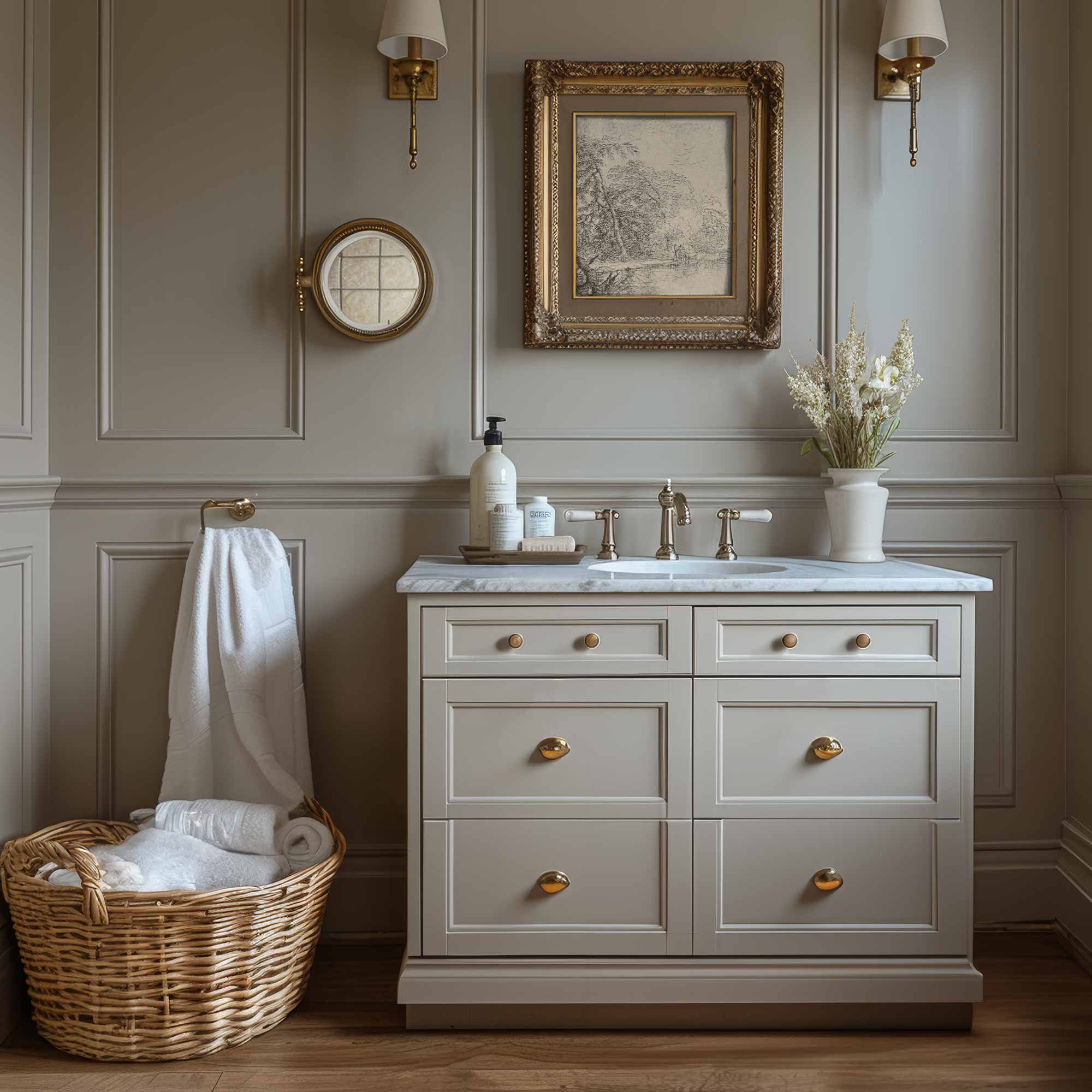 Grazing by the Thames River