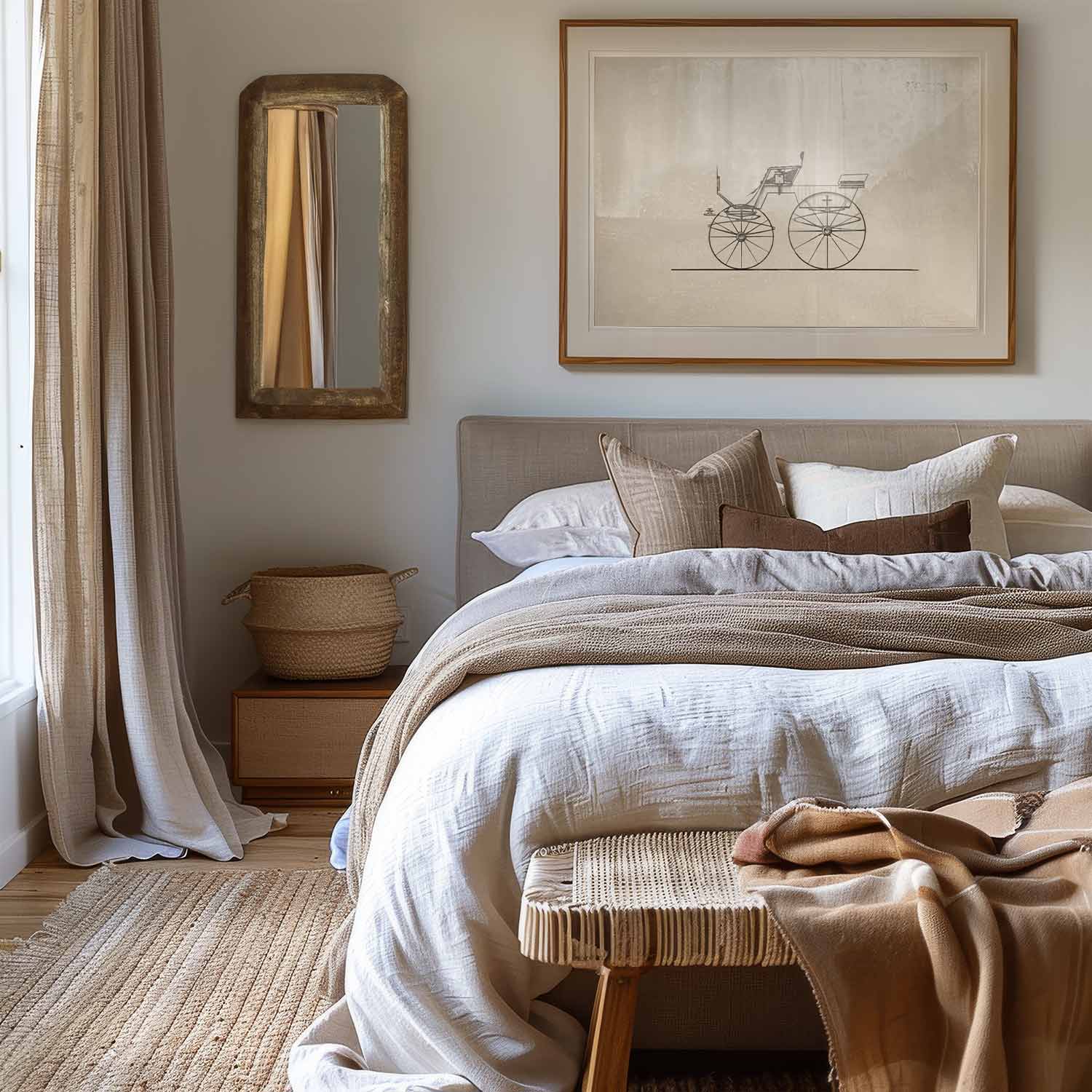 Historic Cart Design