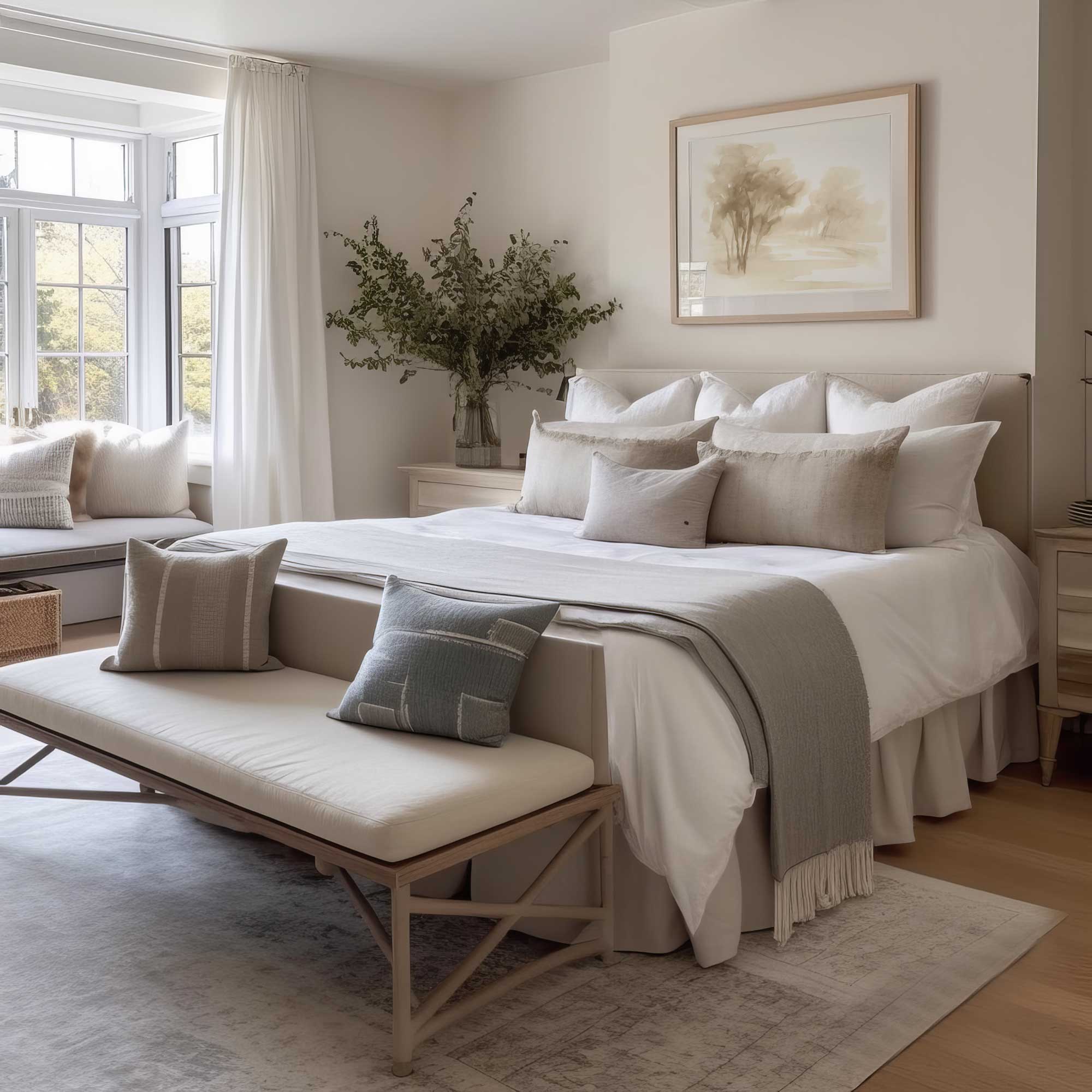 Landscape in Sepia II