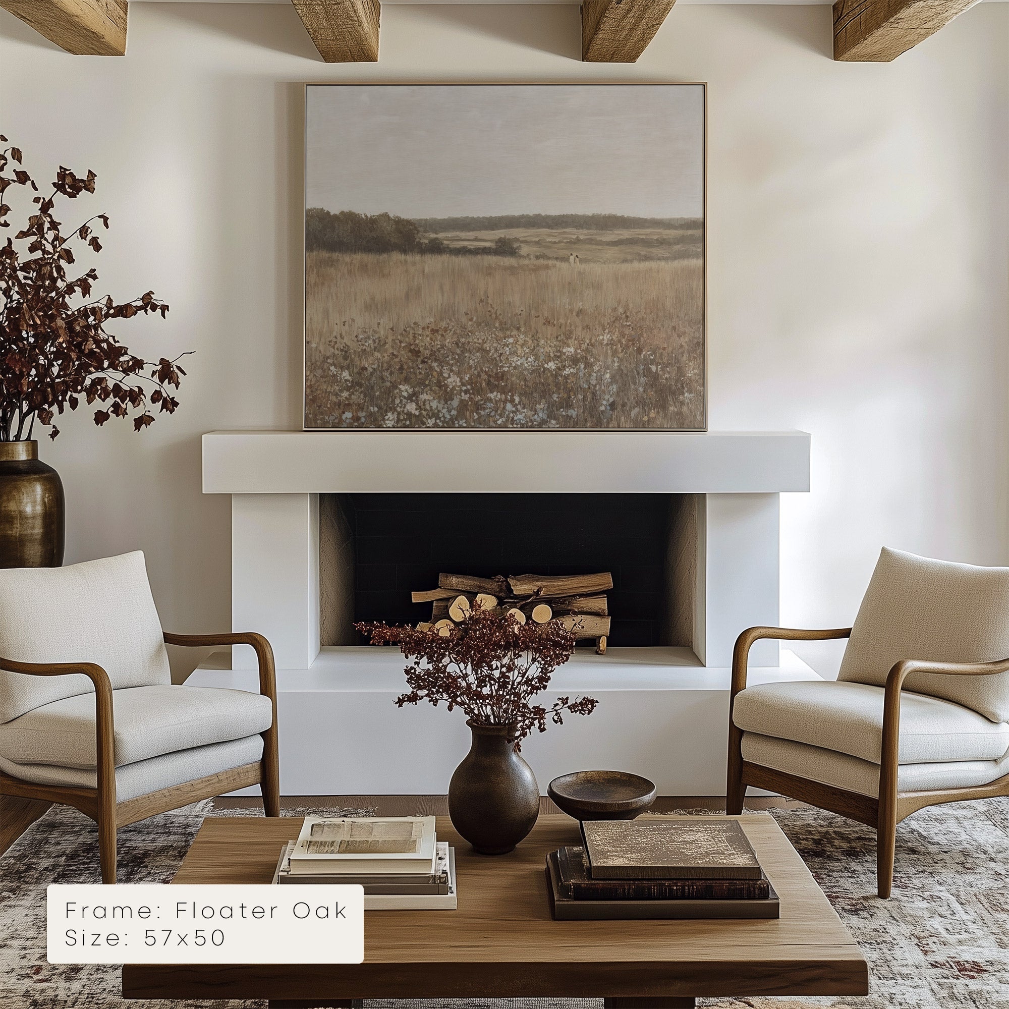 Abide With Me - Horizontal