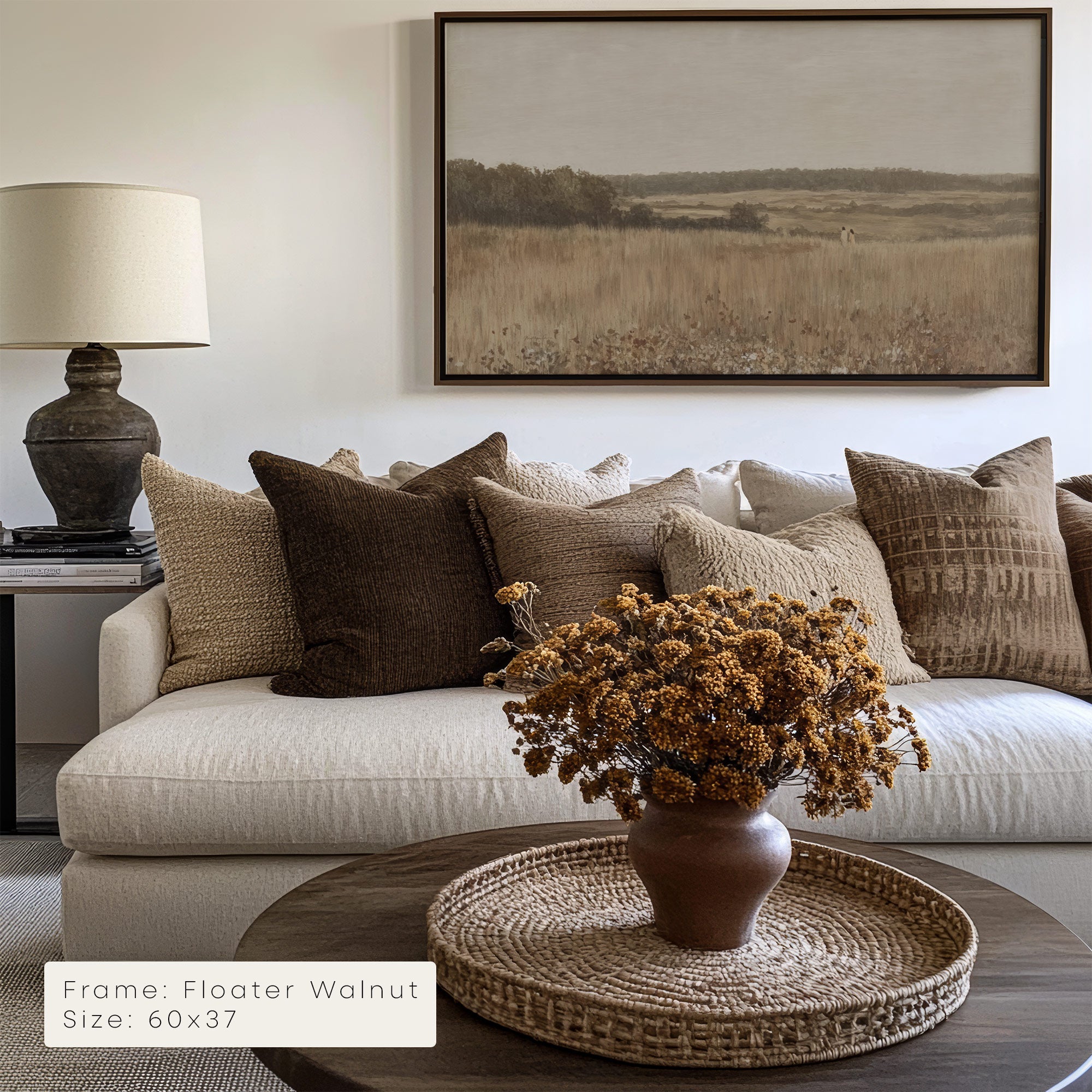 Abide With Me - Horizontal