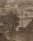 Toile Landscape I