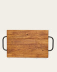 Oak Farmhouse Cutting Board