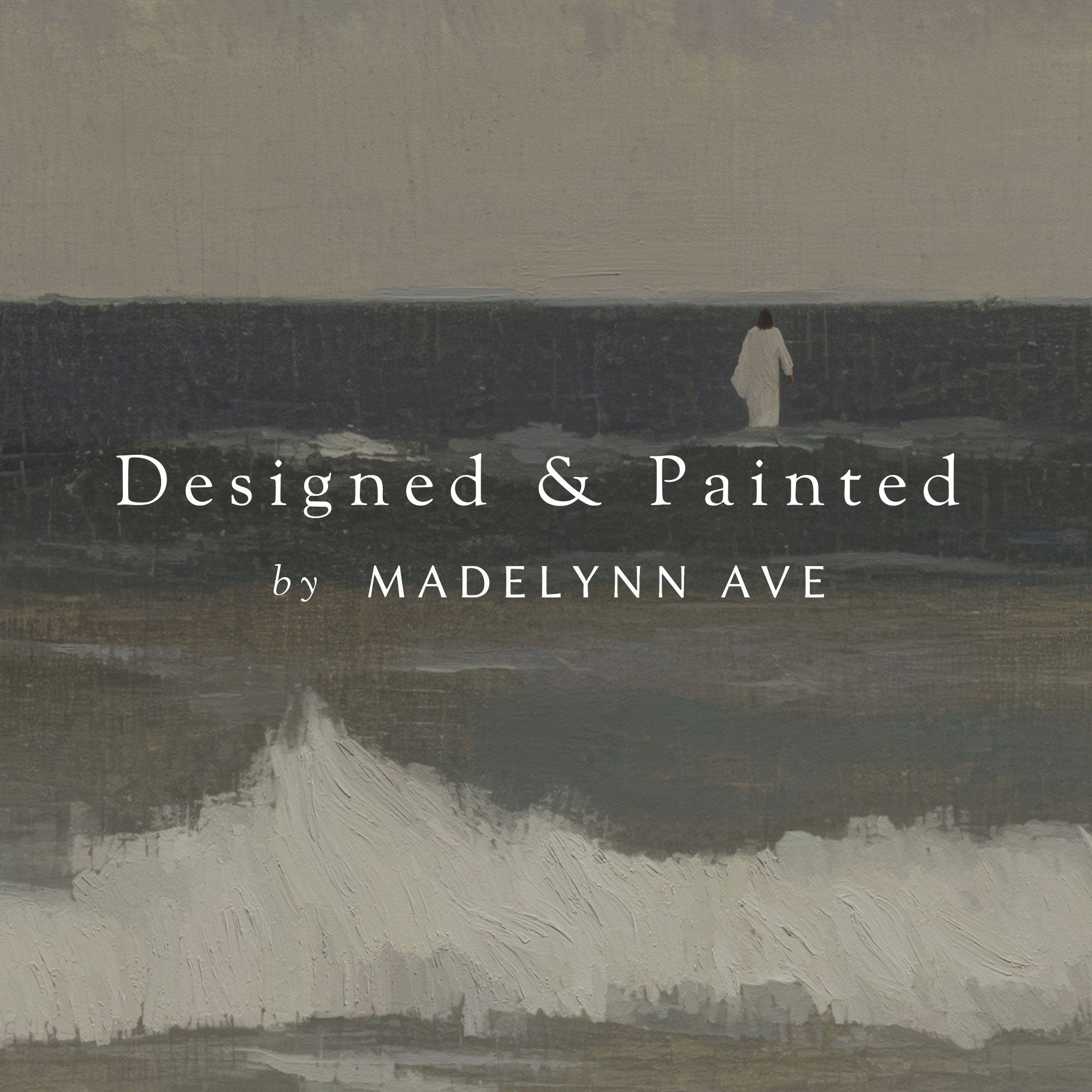 What Manner Of Man Is This? - Vertical