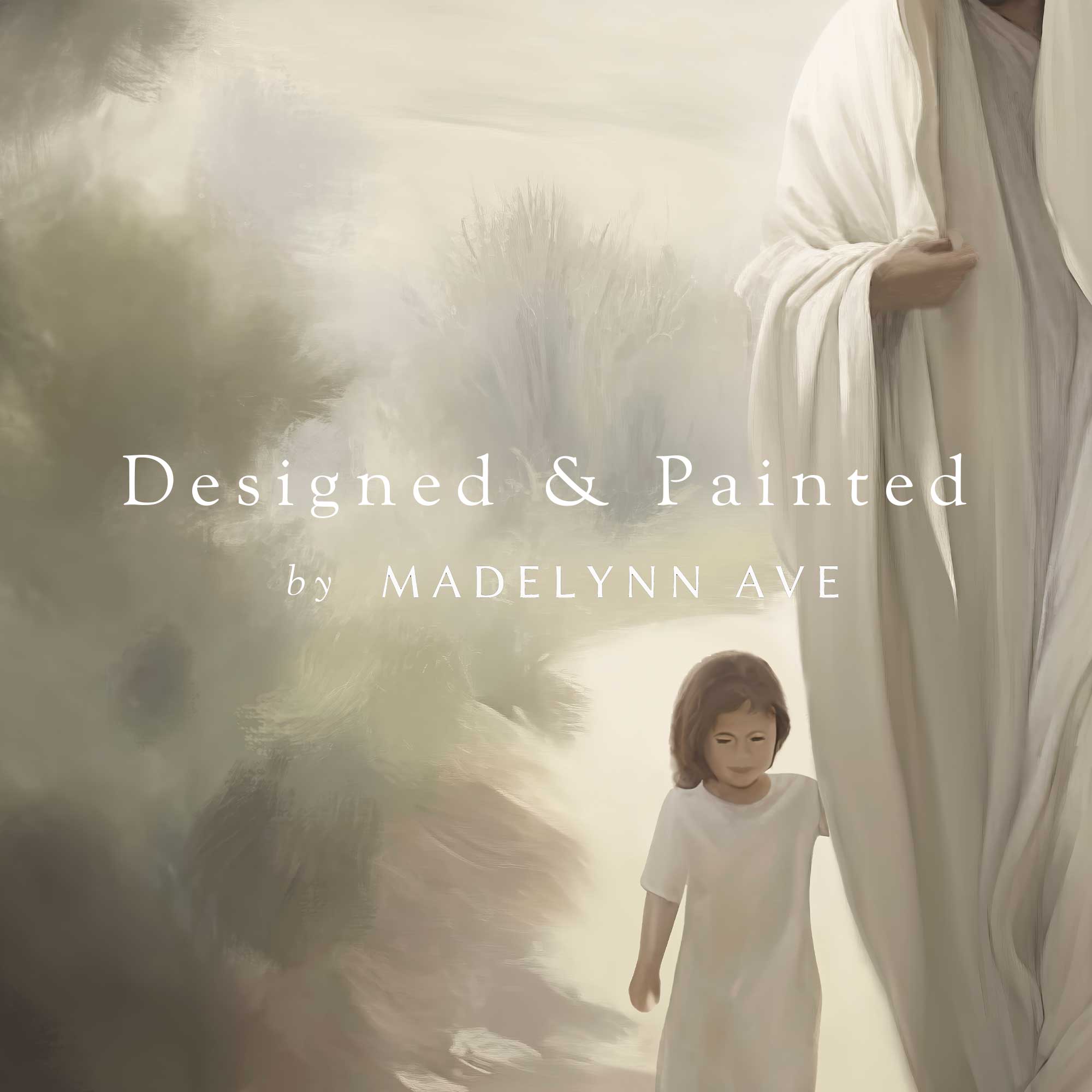 I Will Lead You Along