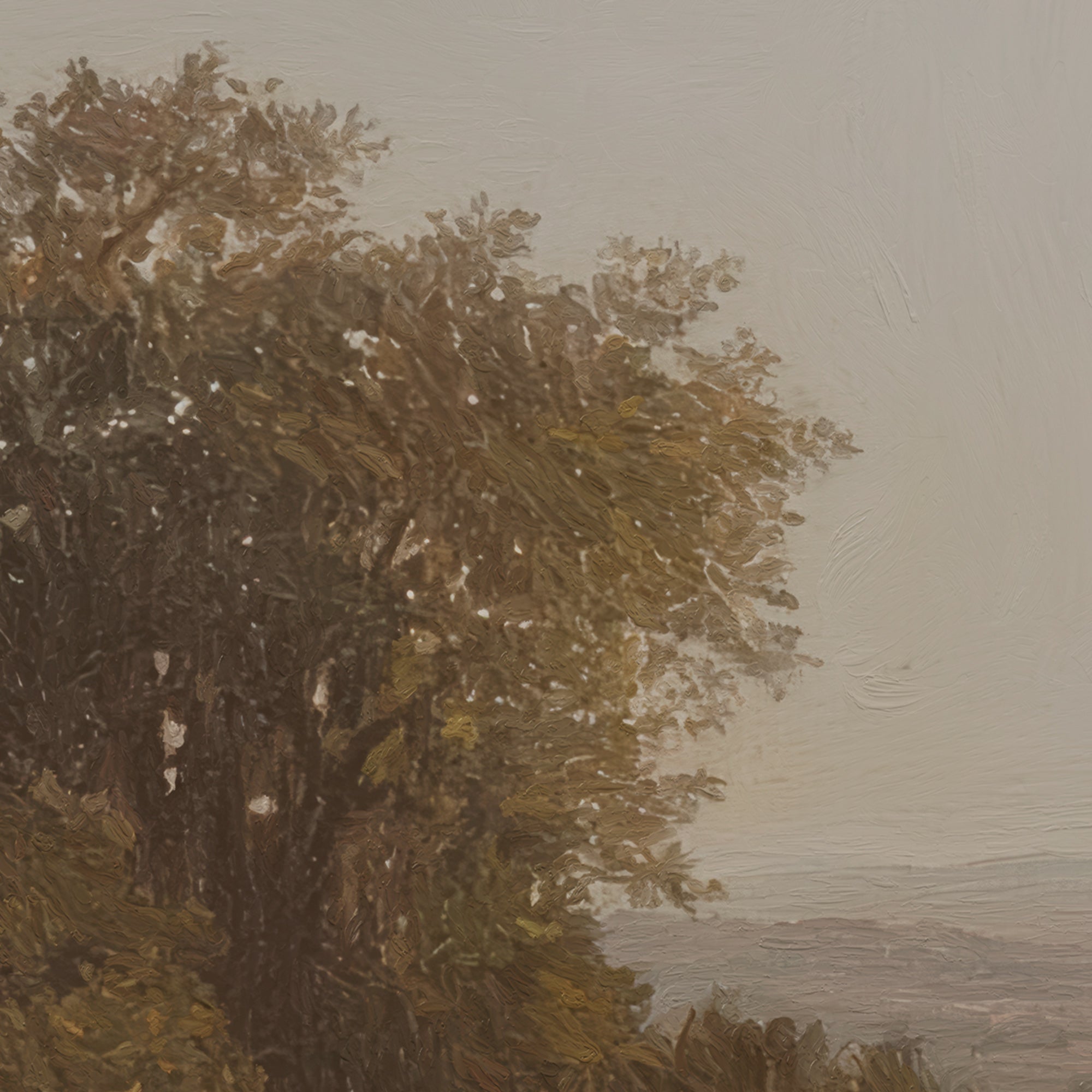 At The Healer's Feet - Vertical