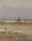 The Lord Is My Shepherd - Vertical