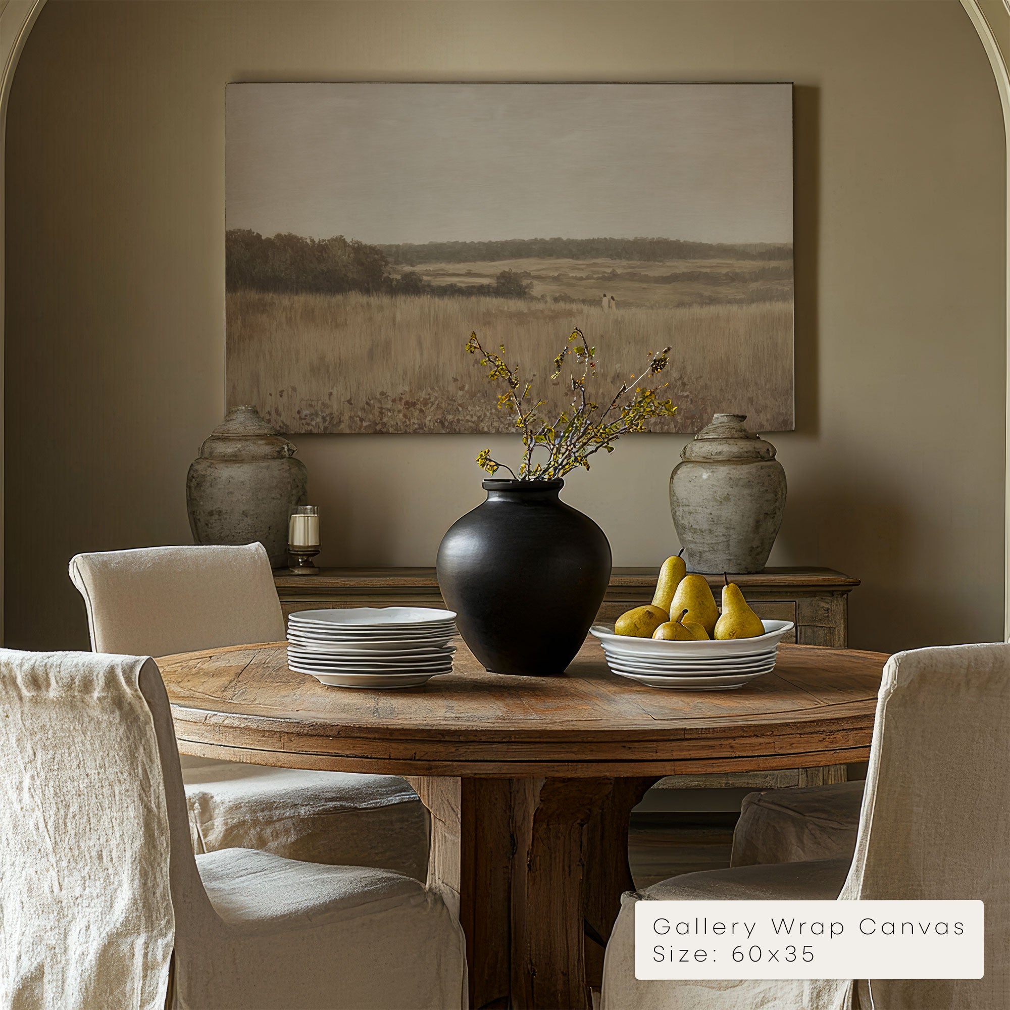 Abide With Me - Horizontal