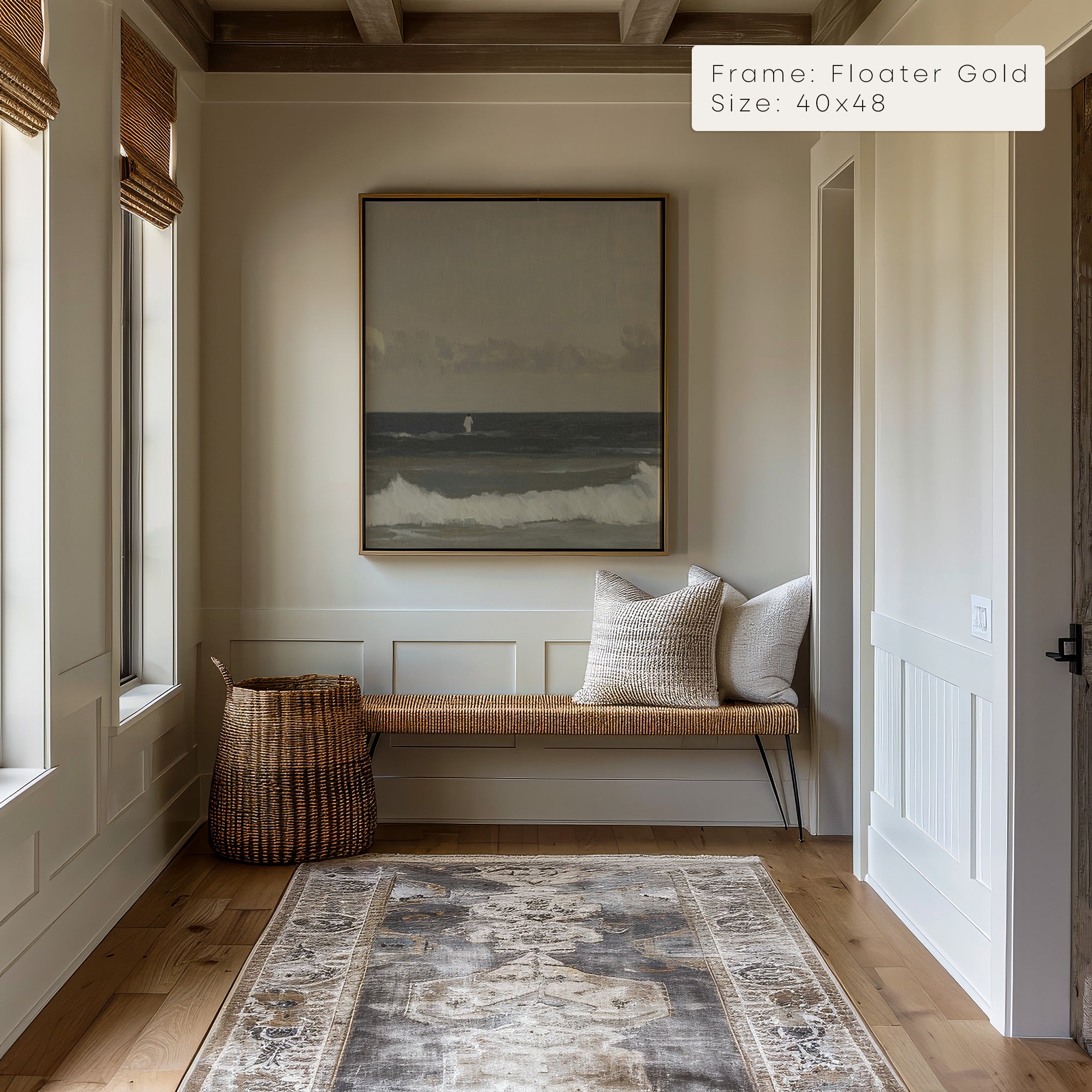 What Manner Of Man Is This? - Vertical