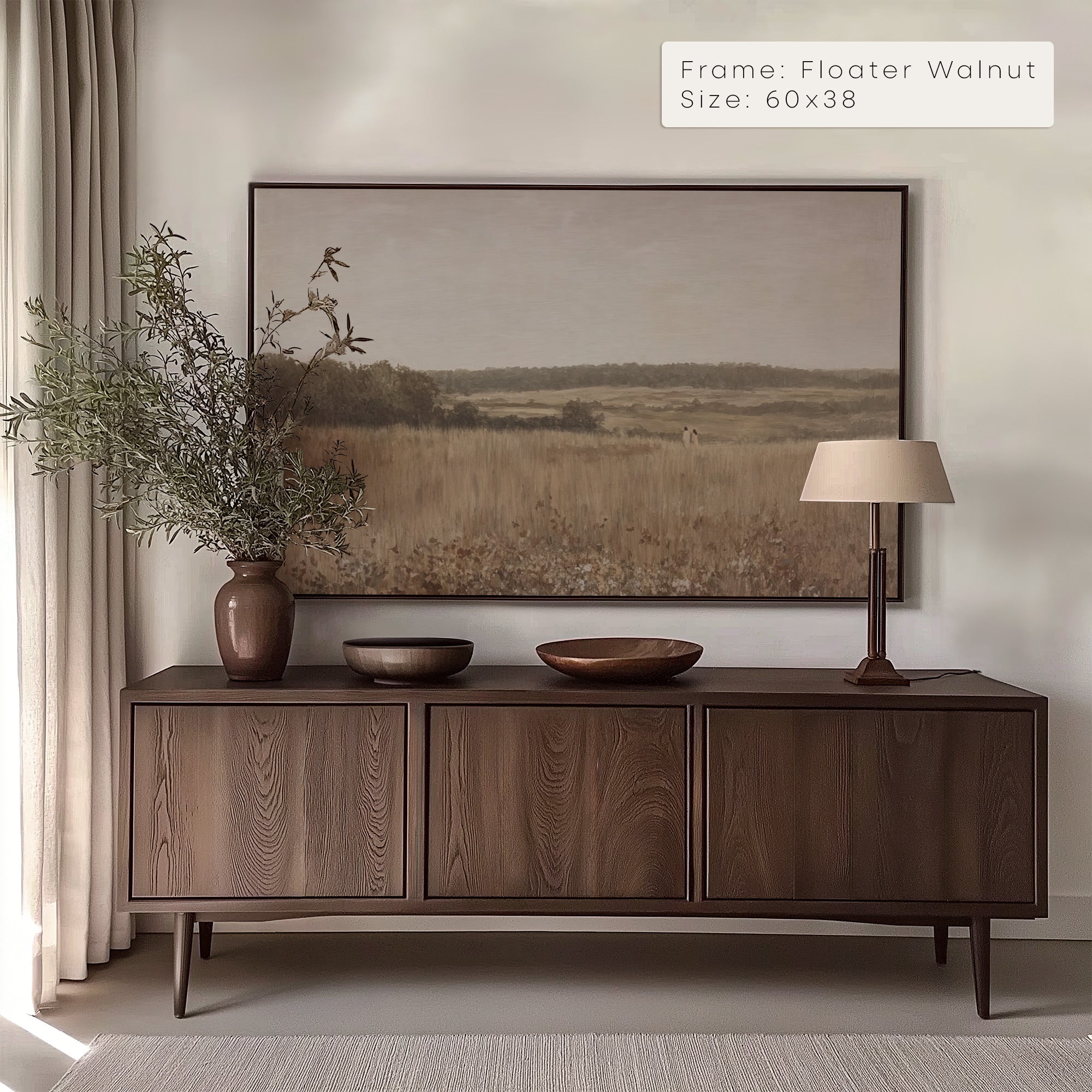 Abide With Me - Horizontal