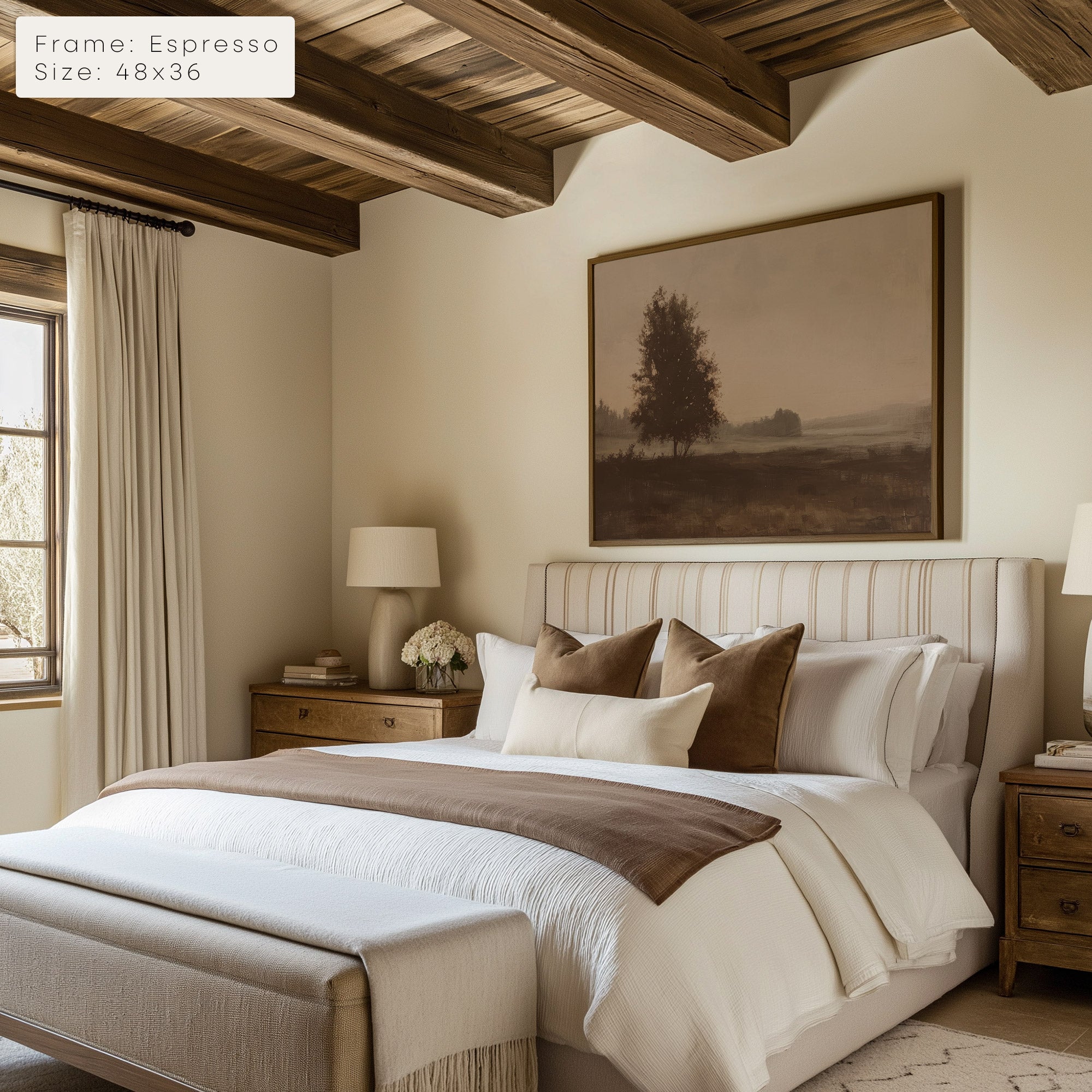 Dark Landscape Study