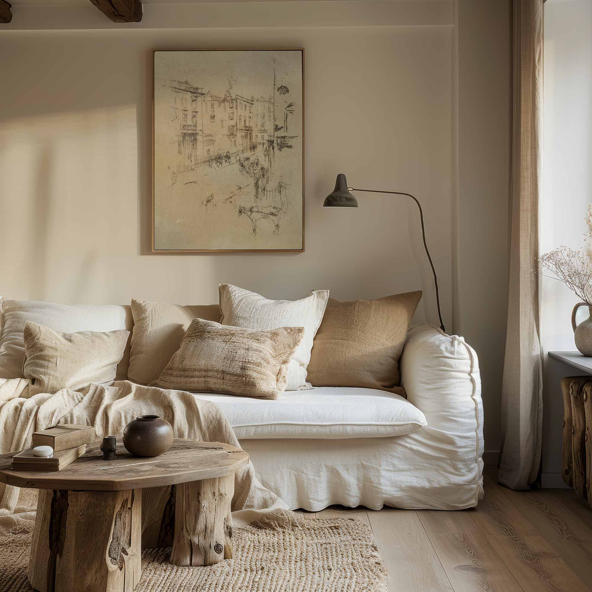 Normandy Street View