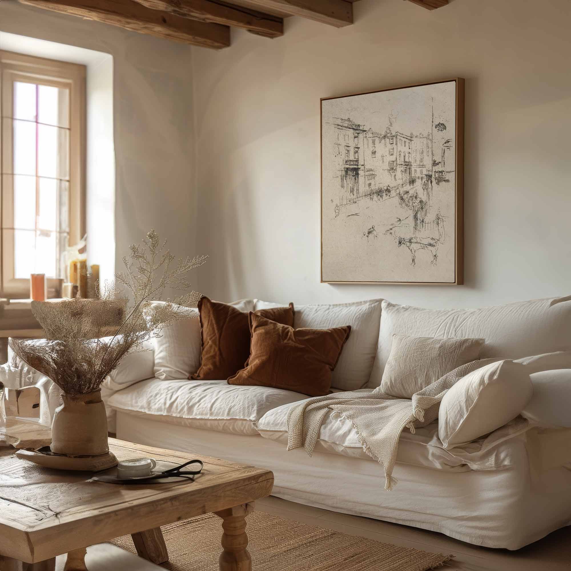 Normandy Street View