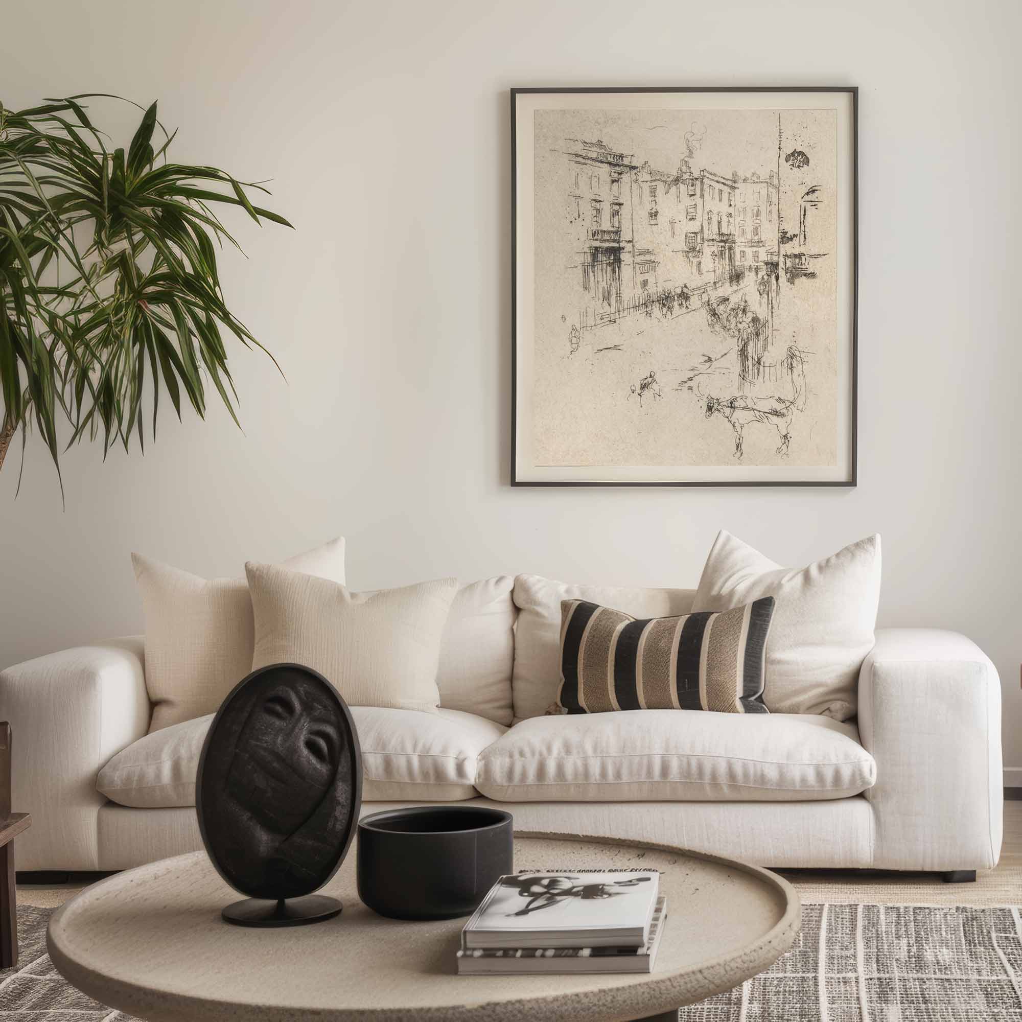 Normandy Street View