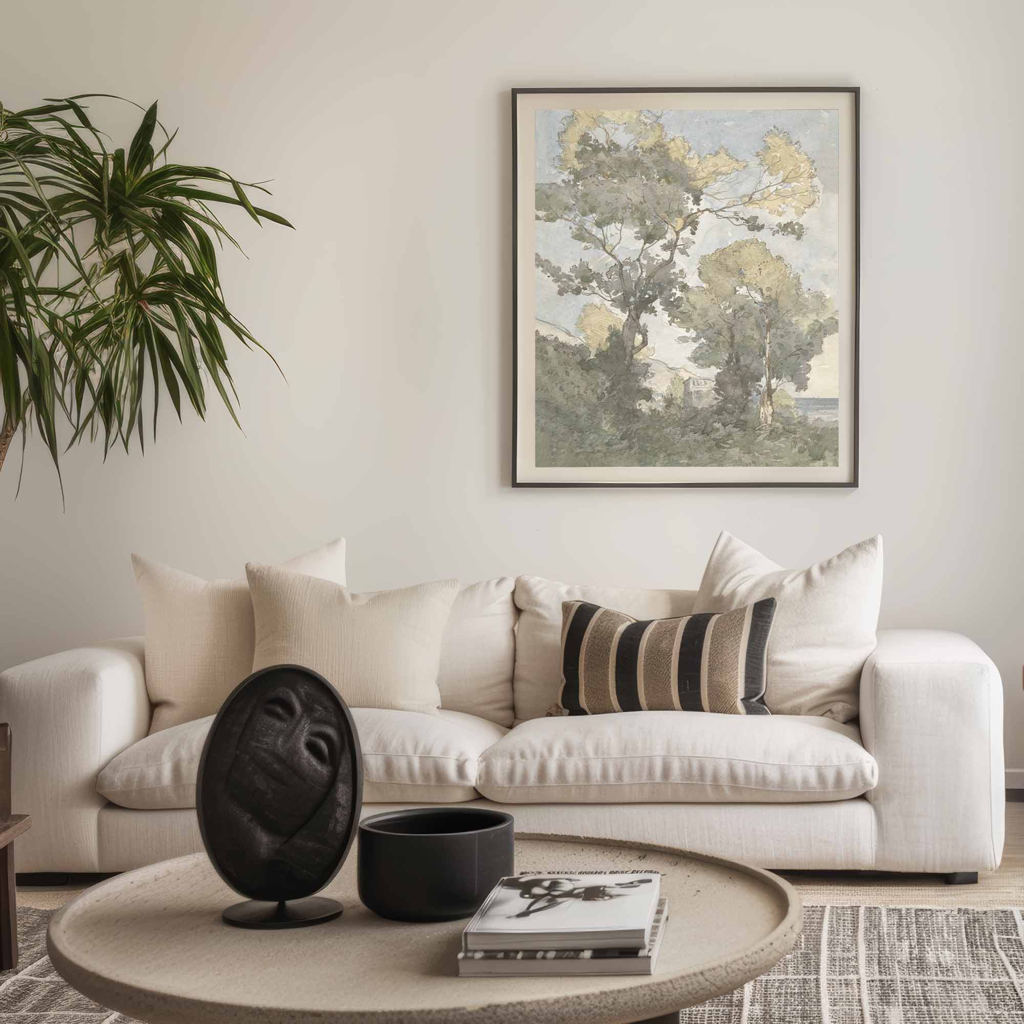 The Coasts of Greece