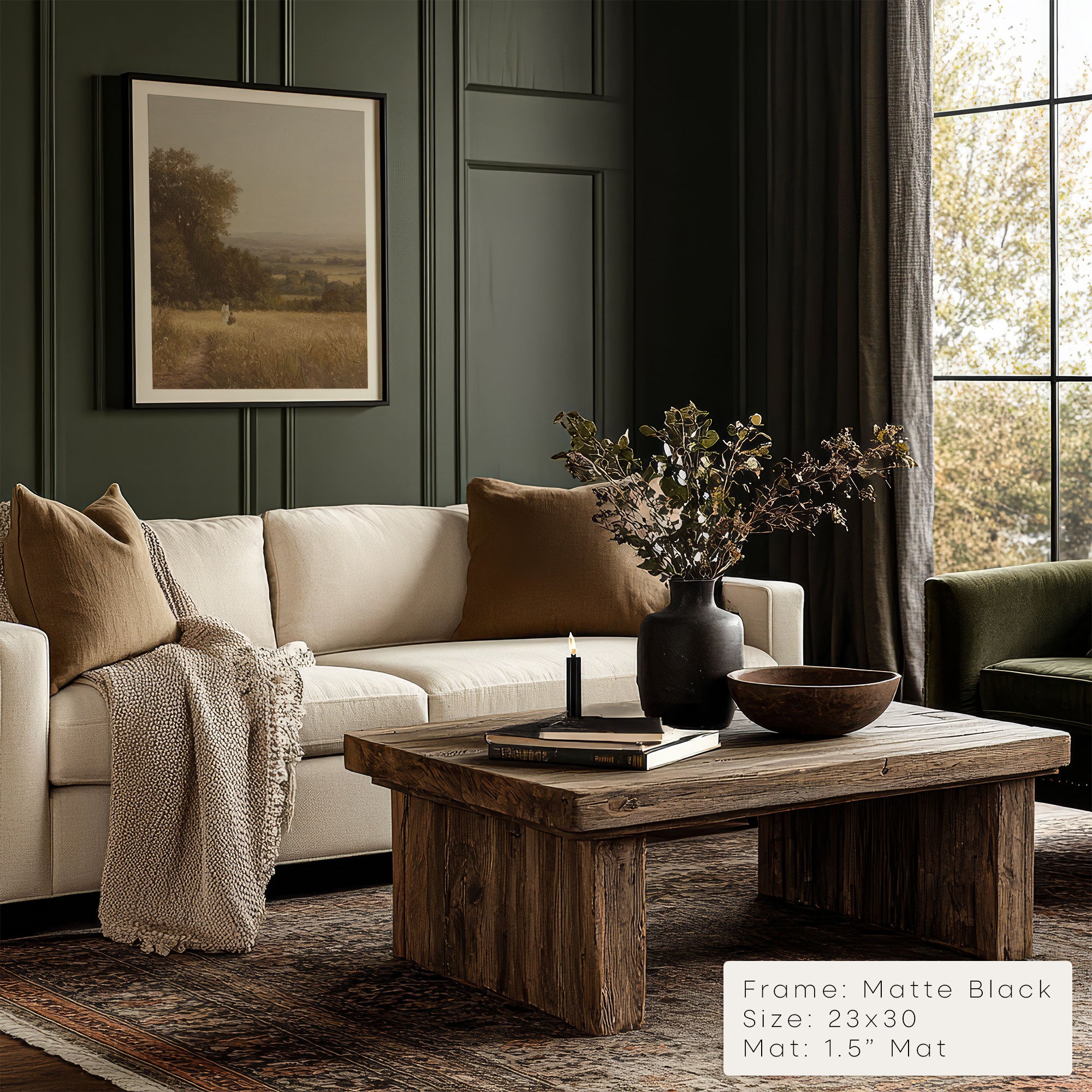 At The Healer's Feet - Vertical