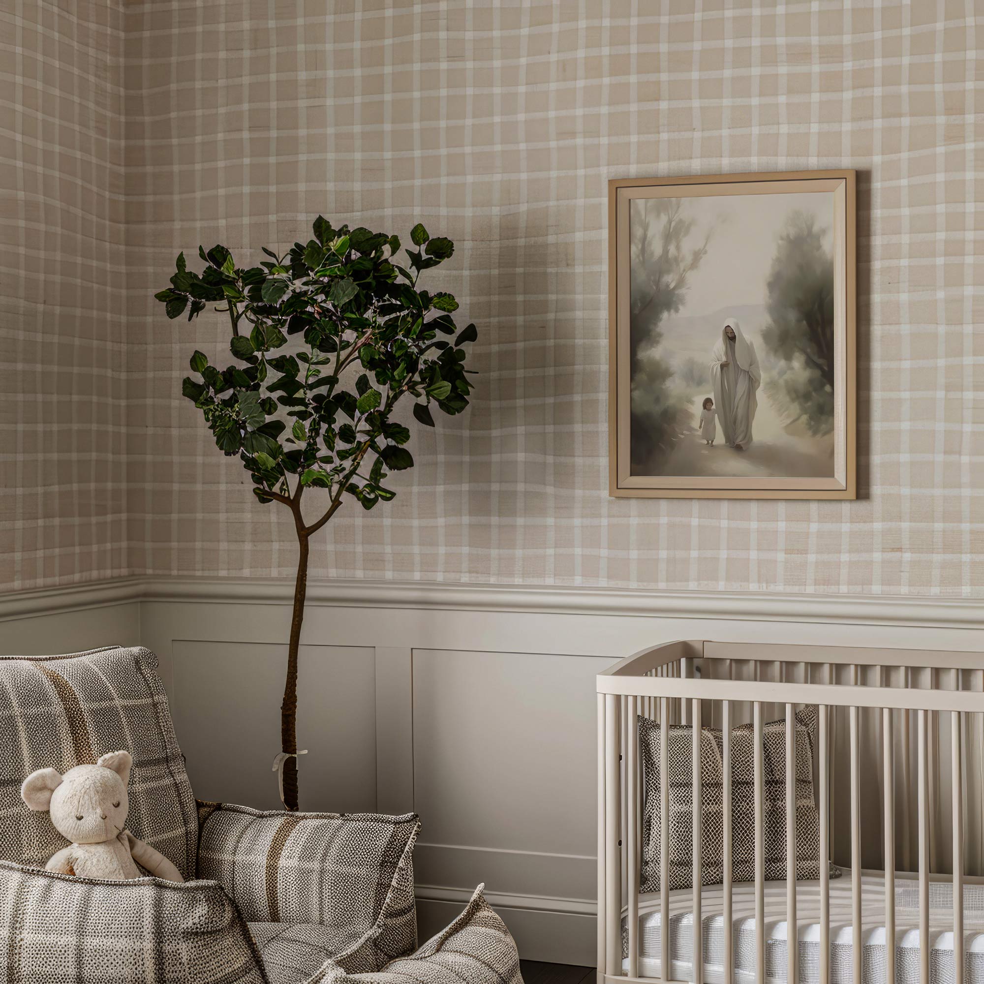 I Will Lead You Along