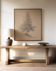 European Pine Study I