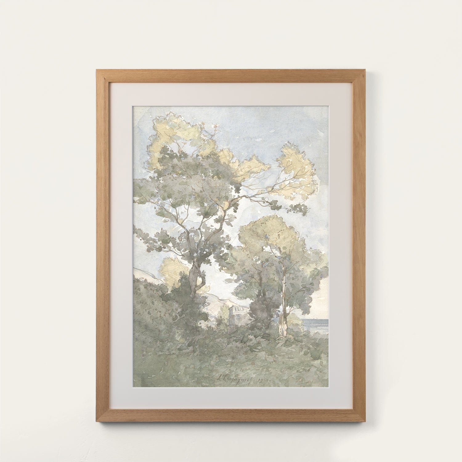 The Coasts of Greece