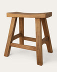 Theodora Wooden Stool