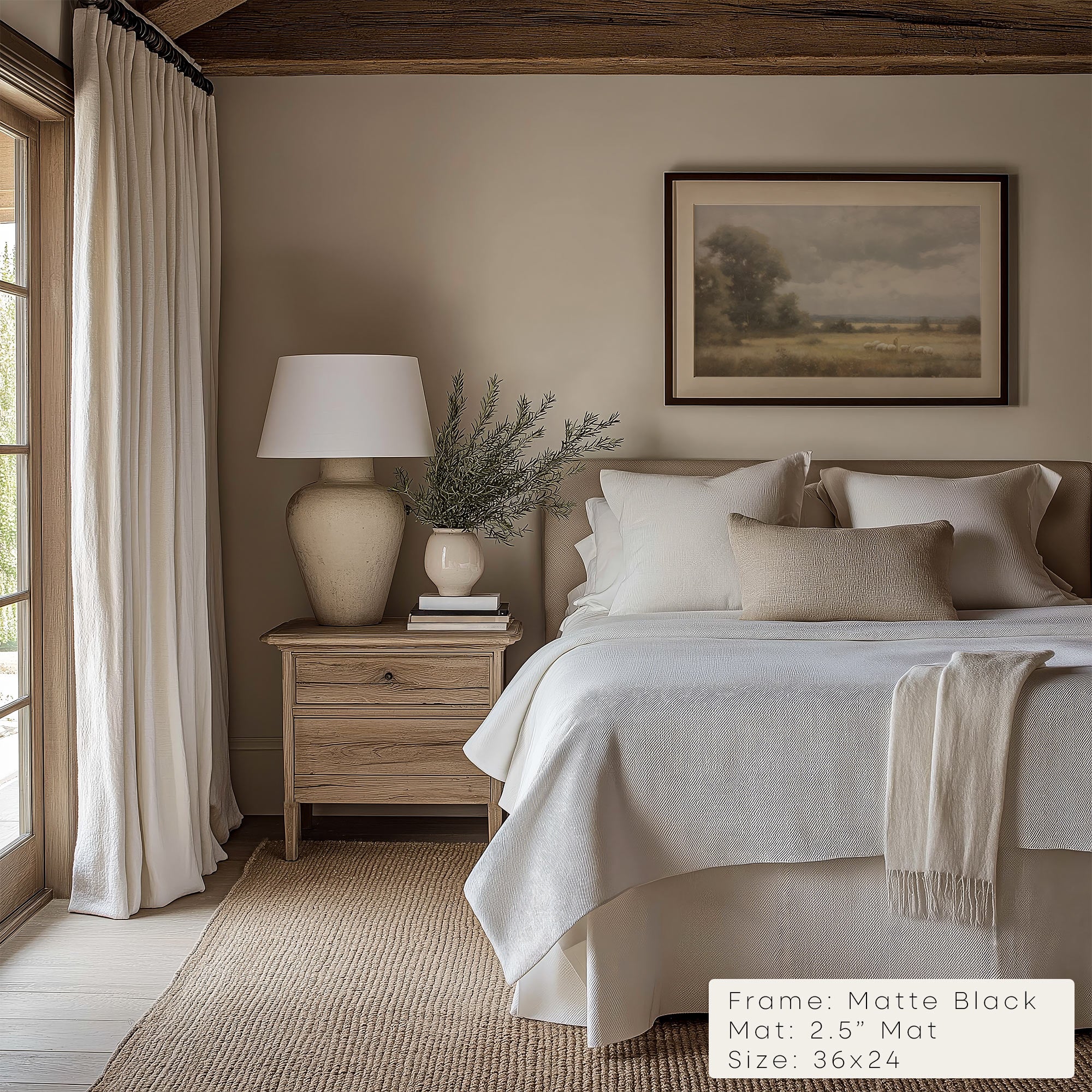 The Lord Is My Shepherd