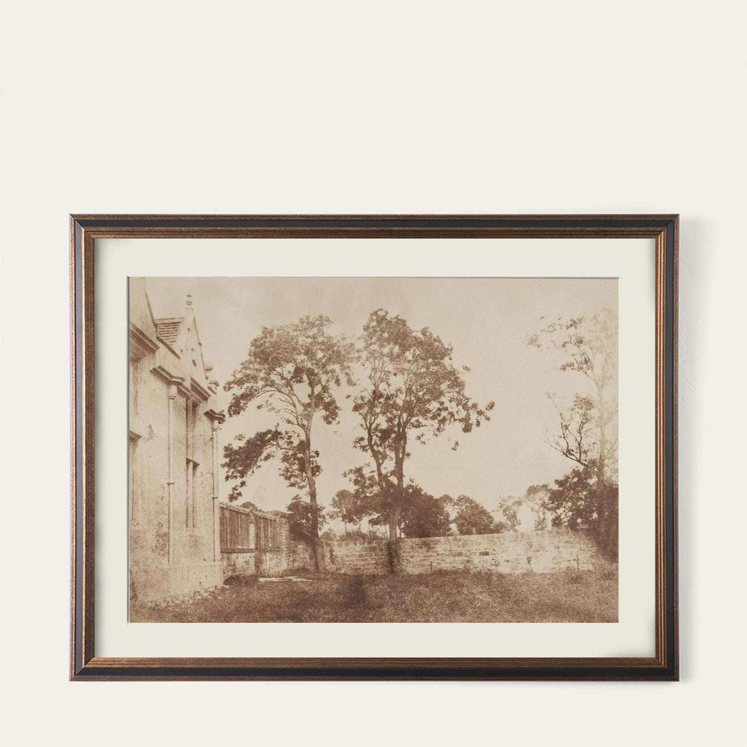 Andrew's Legacy 1843