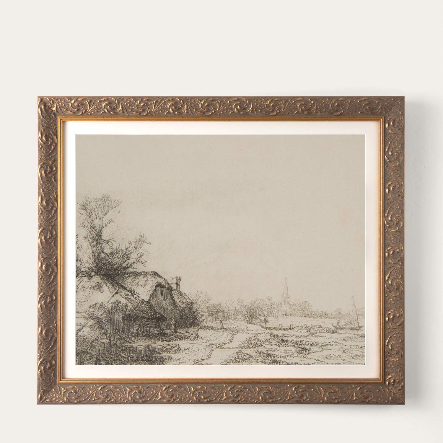 Cottages of Ouderkerk