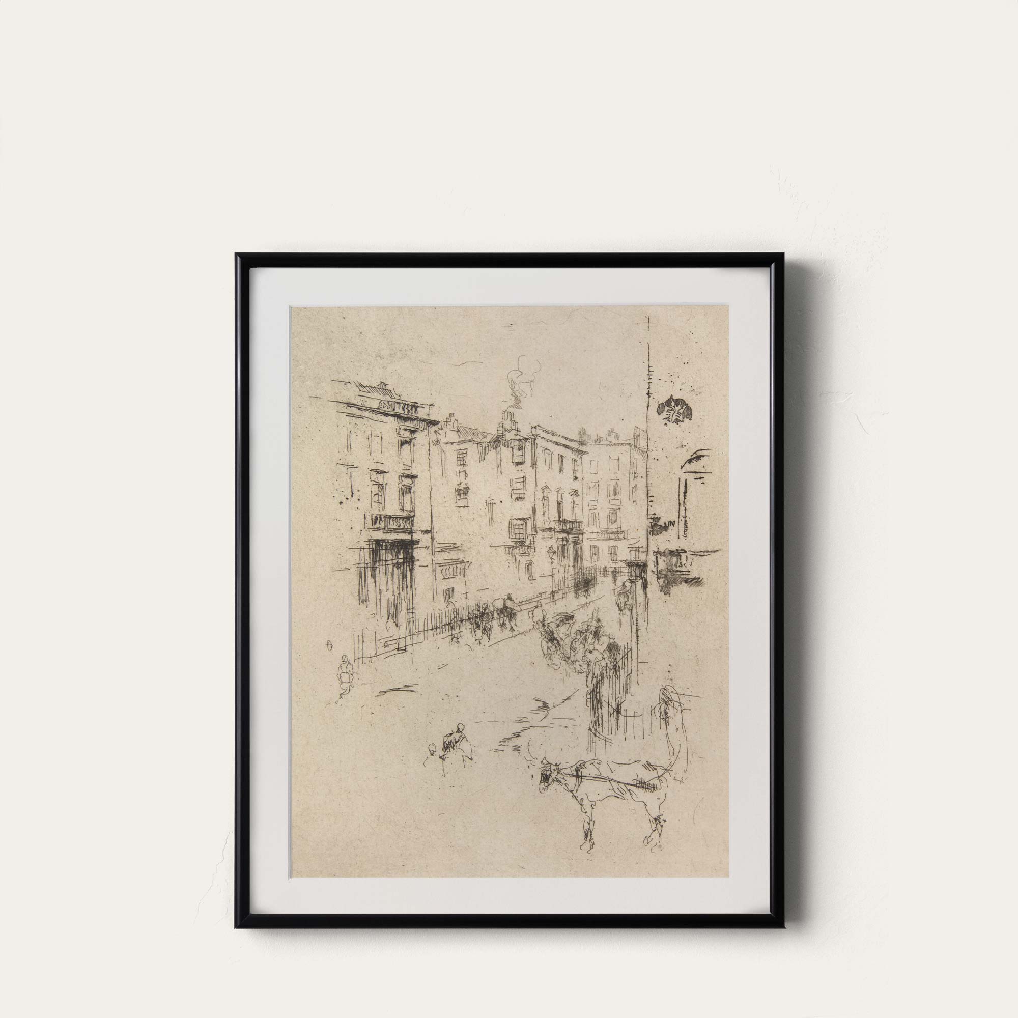 Normandy Street View