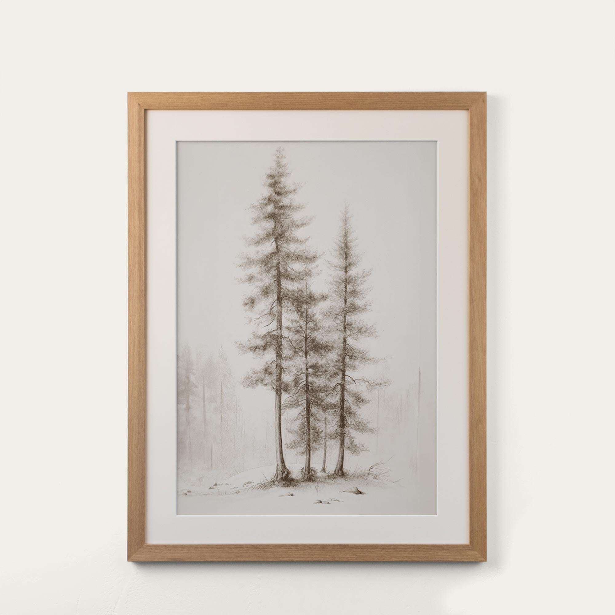 Pines Study I