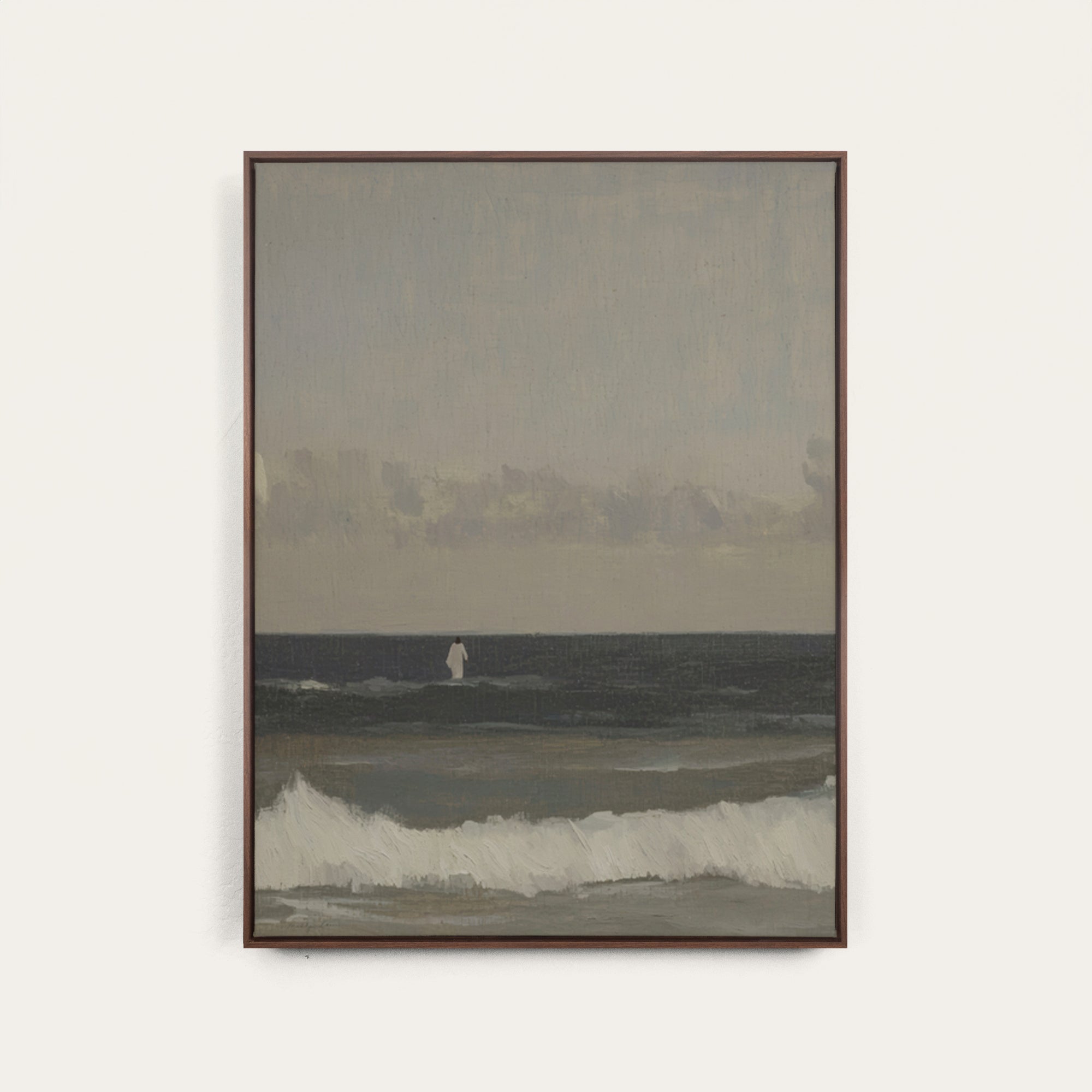 What Manner Of Man Is This? - Vertical