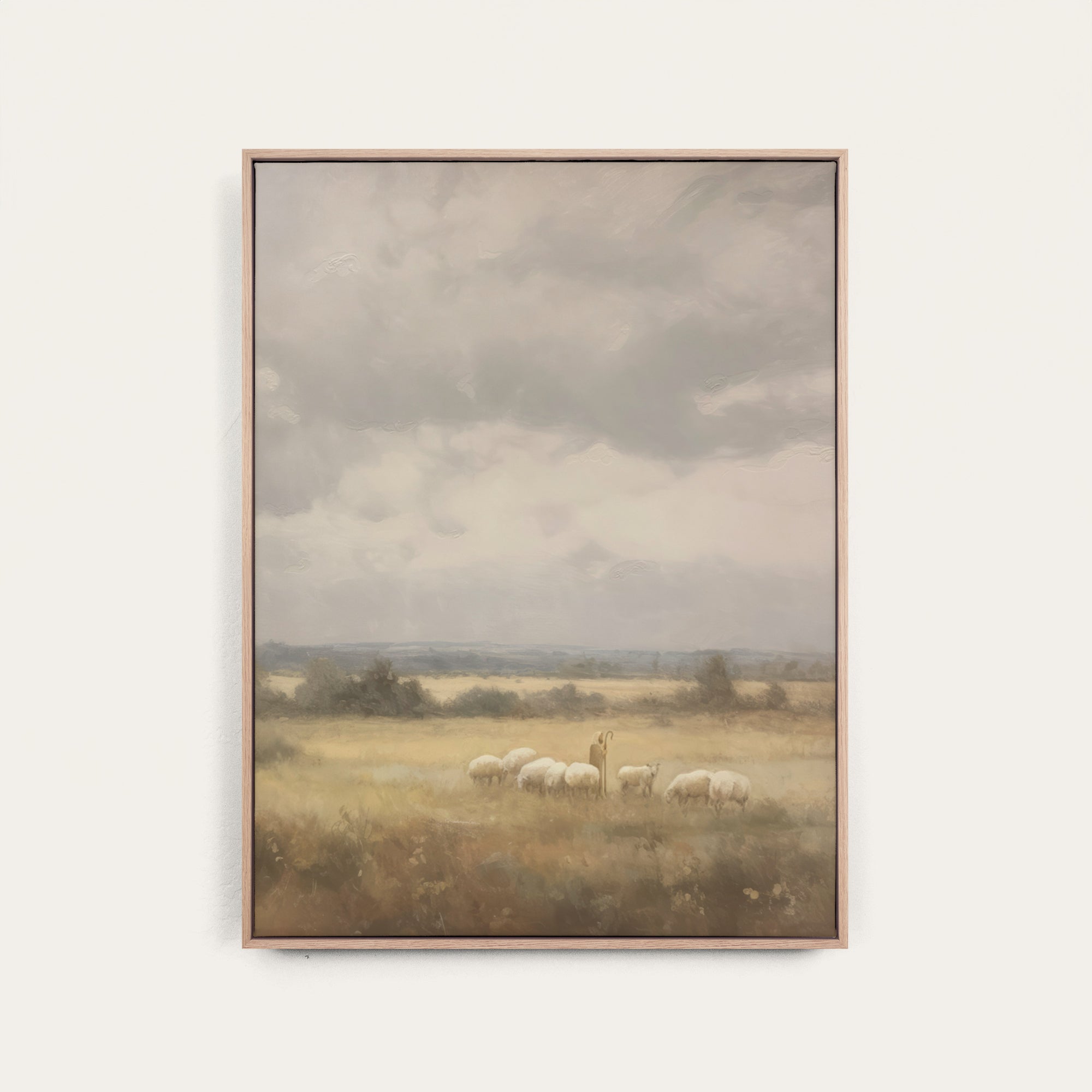 The Lord Is My Shepherd - Vertical