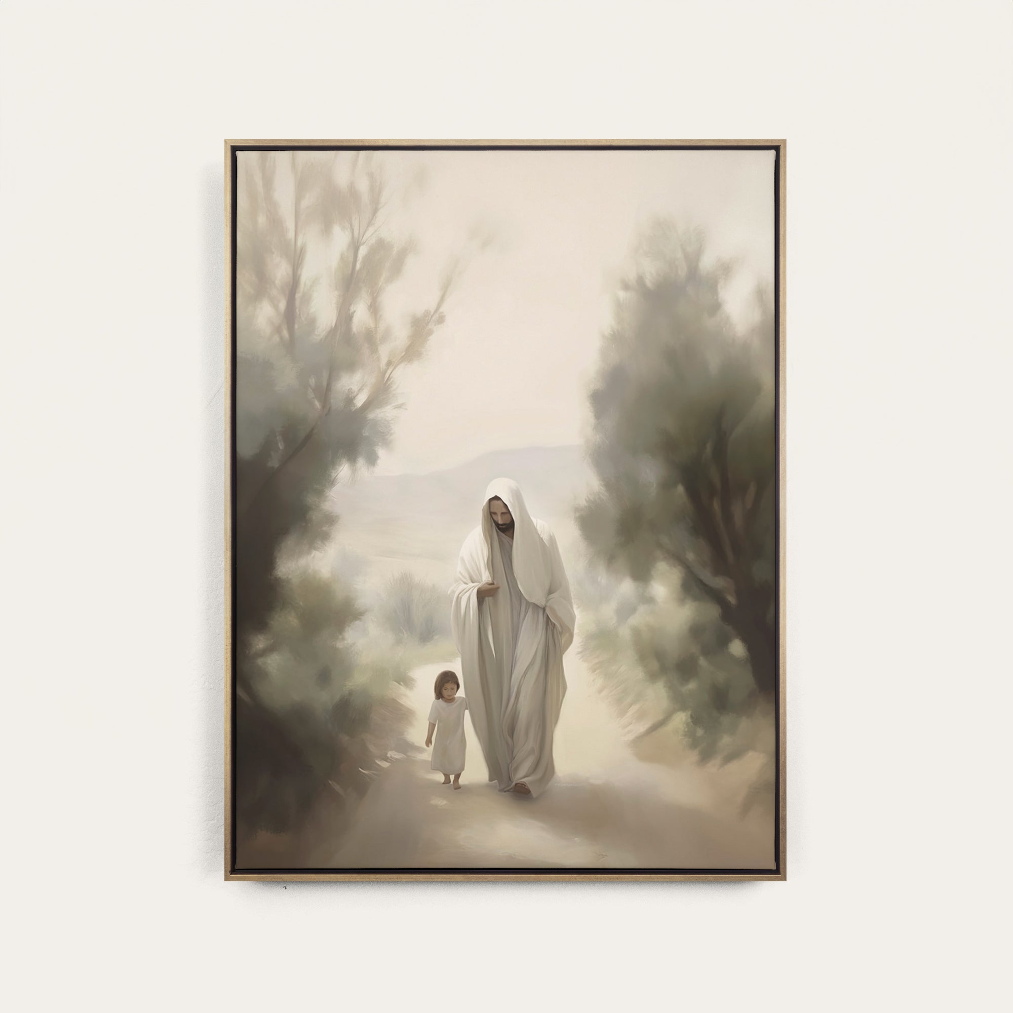 I Will Lead You Along