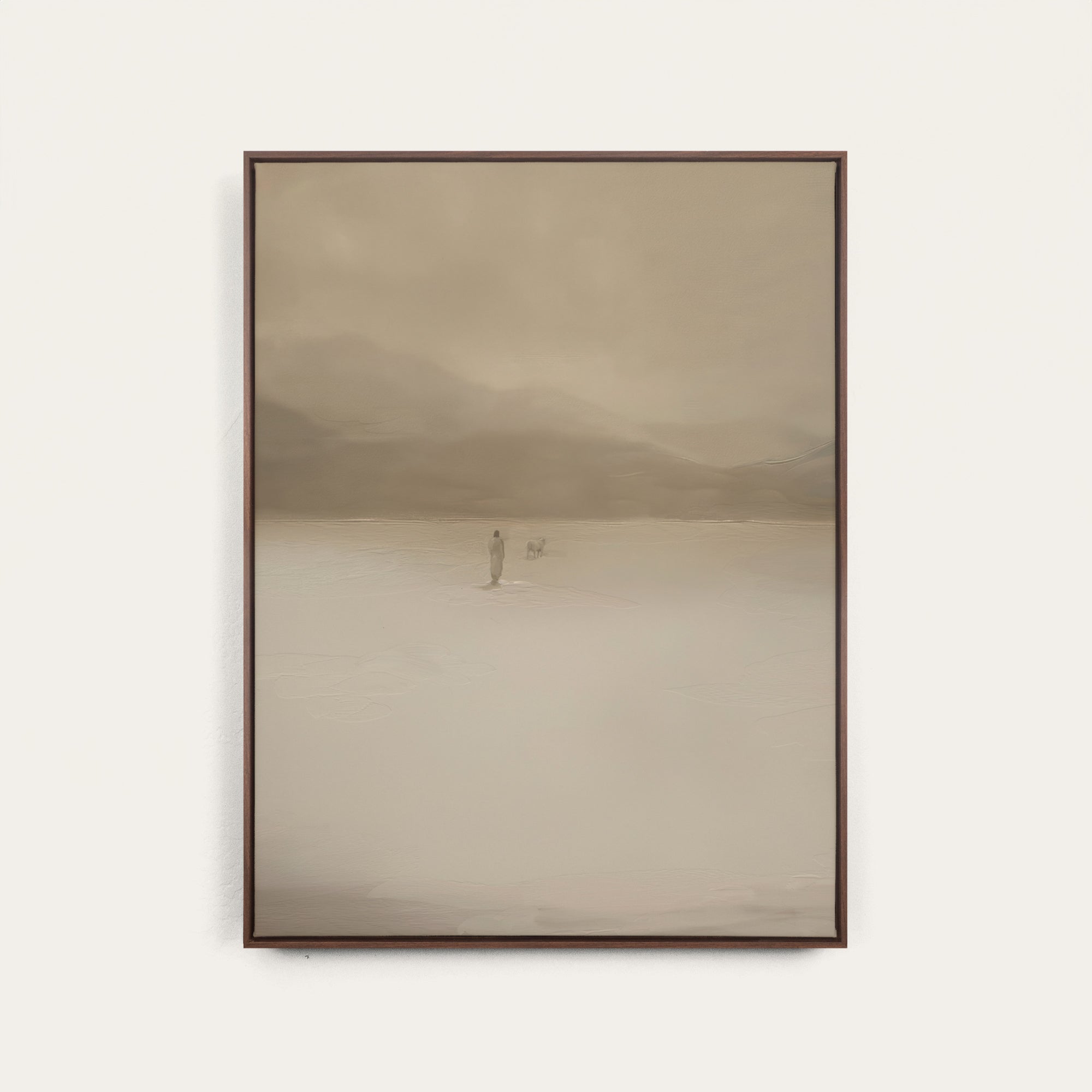 One That Was Lost - Vertical