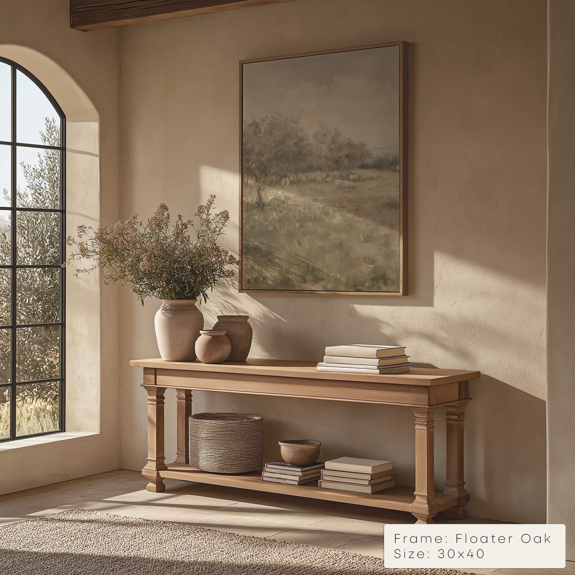 The Good Shepherd - Vertical