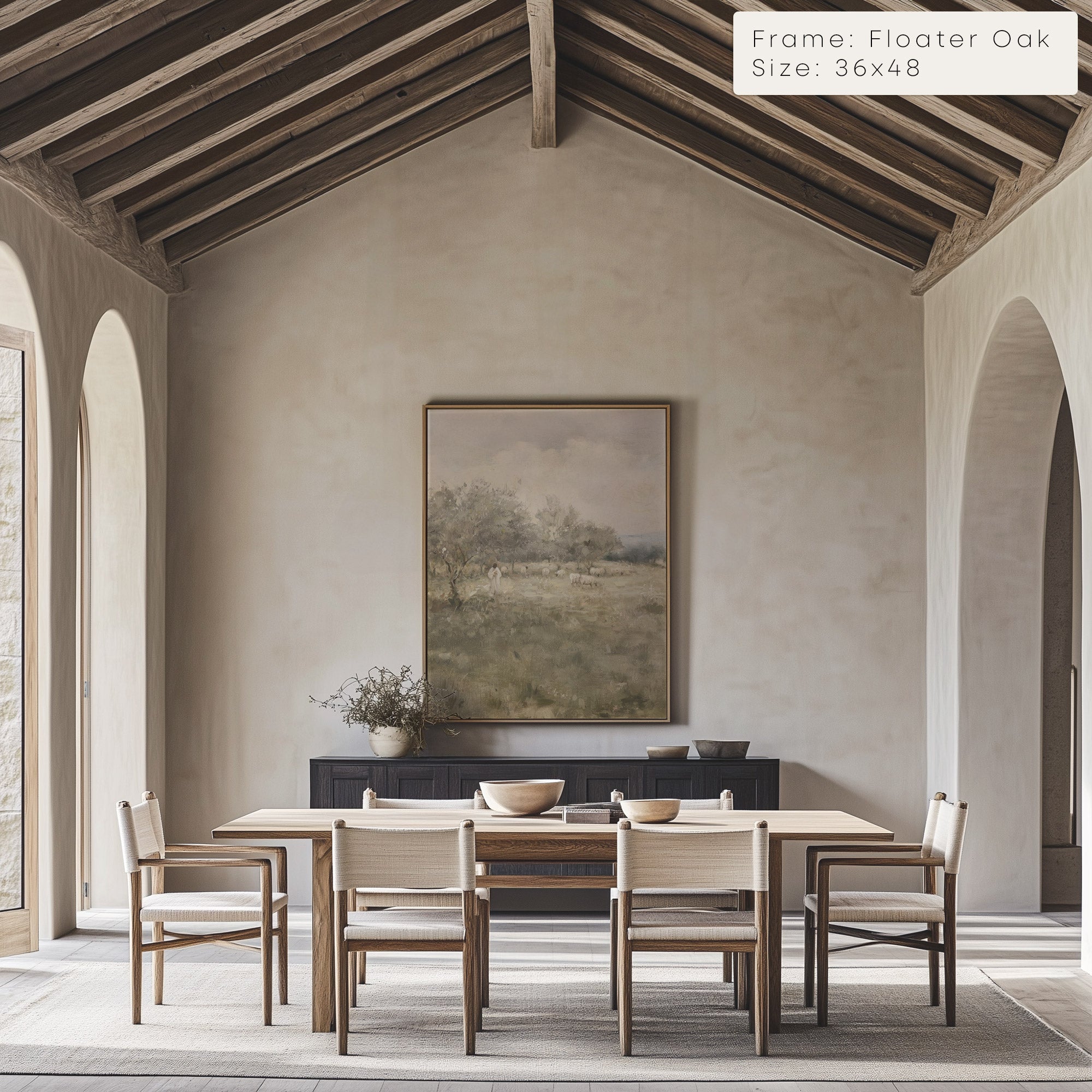 The Good Shepherd - Vertical