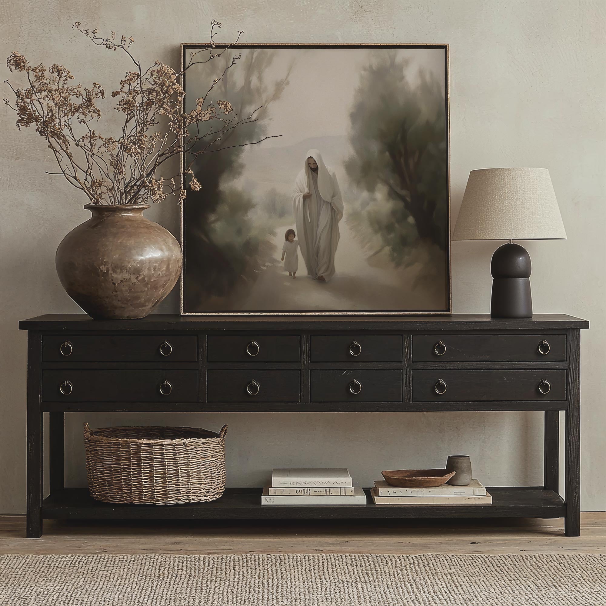 I Will Lead You Along