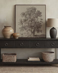 European Ash I