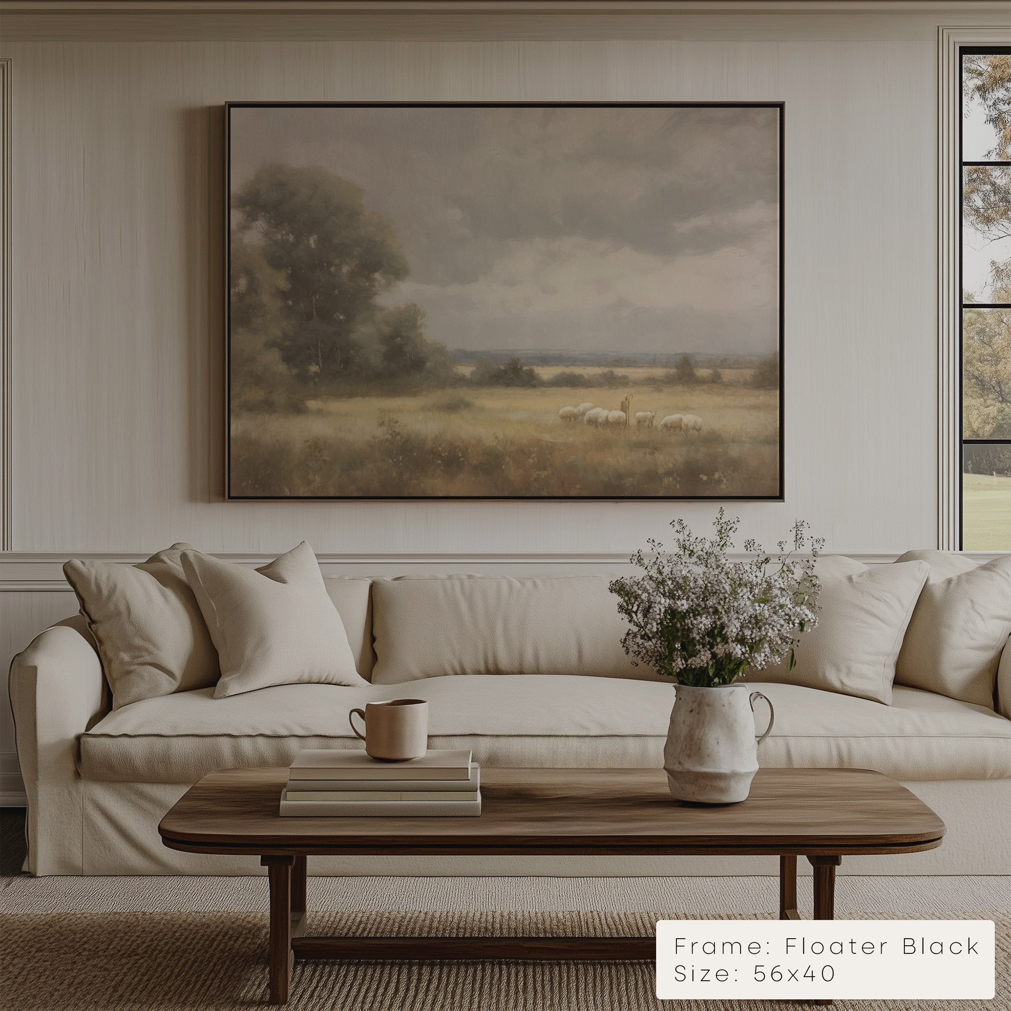 The Lord Is My Shepherd