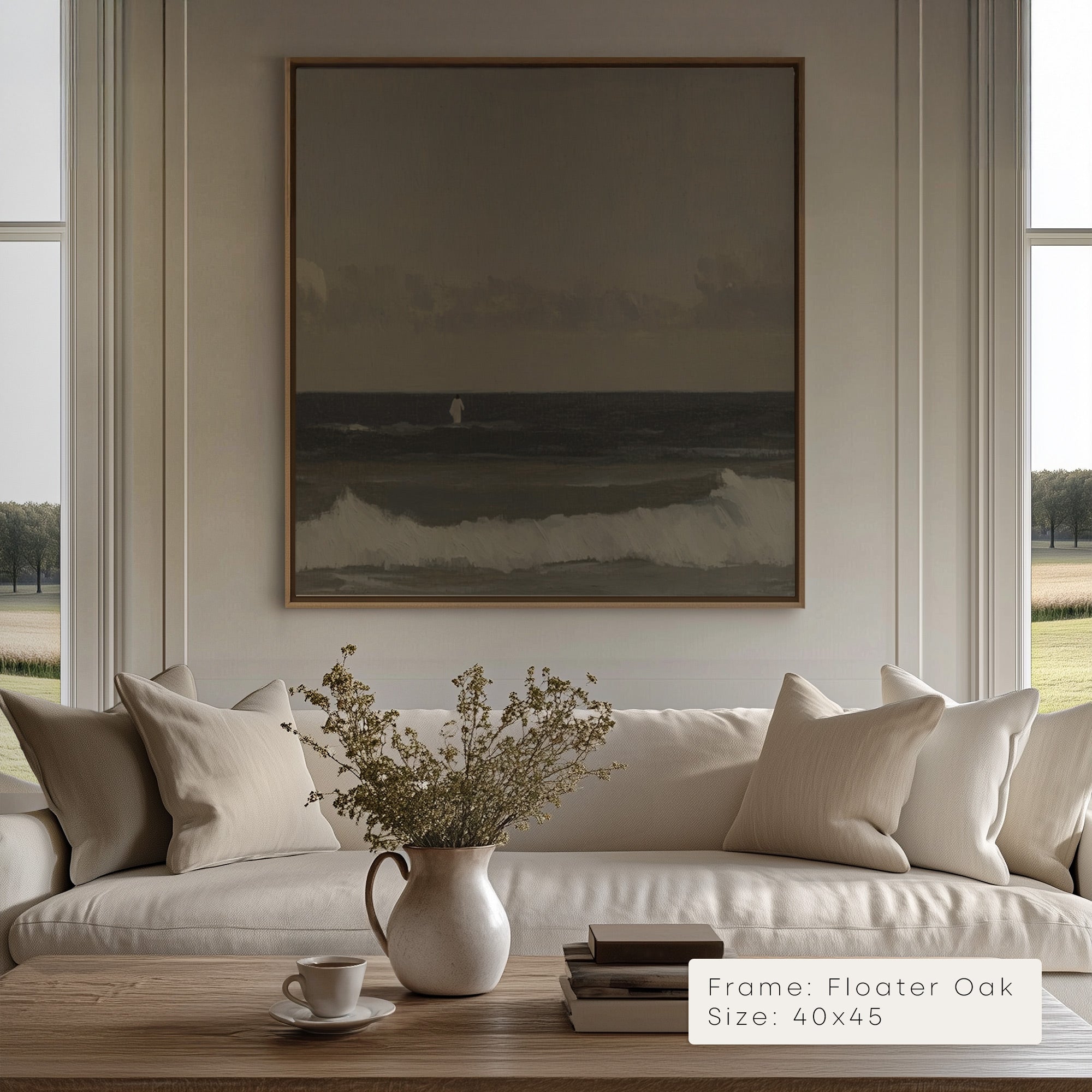 What Manner Of Man Is This? - Vertical