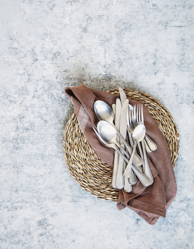 Amber Seagrass Placemats