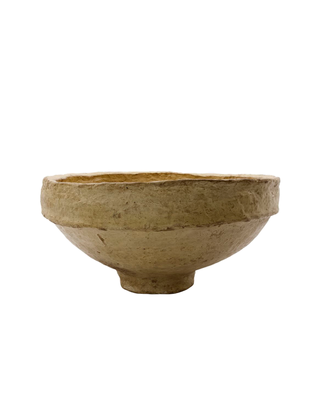 Helena Paper Mache Vessel