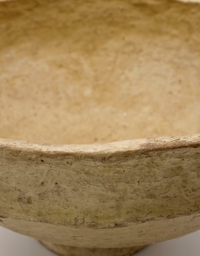 Helena Paper Mache Vessel