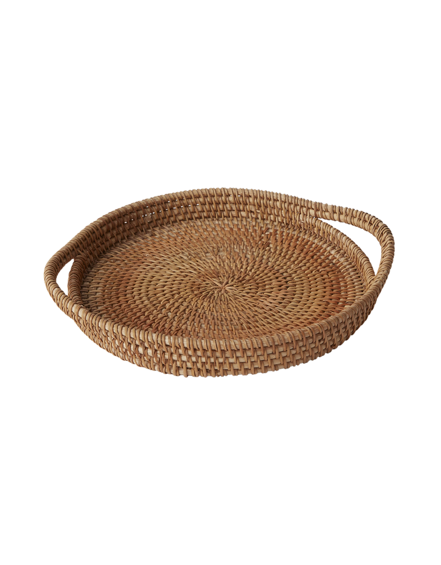 Rachel Woven Tray - Small