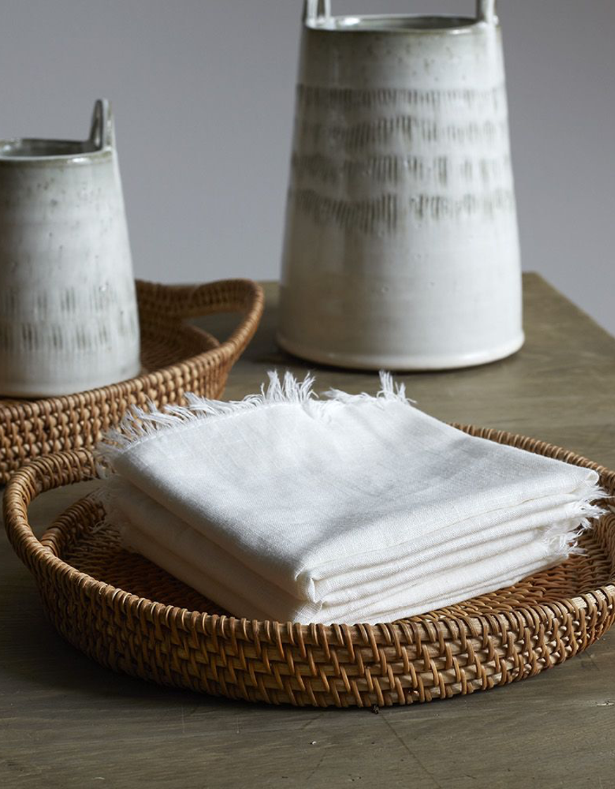 Rachel Woven Tray - Small