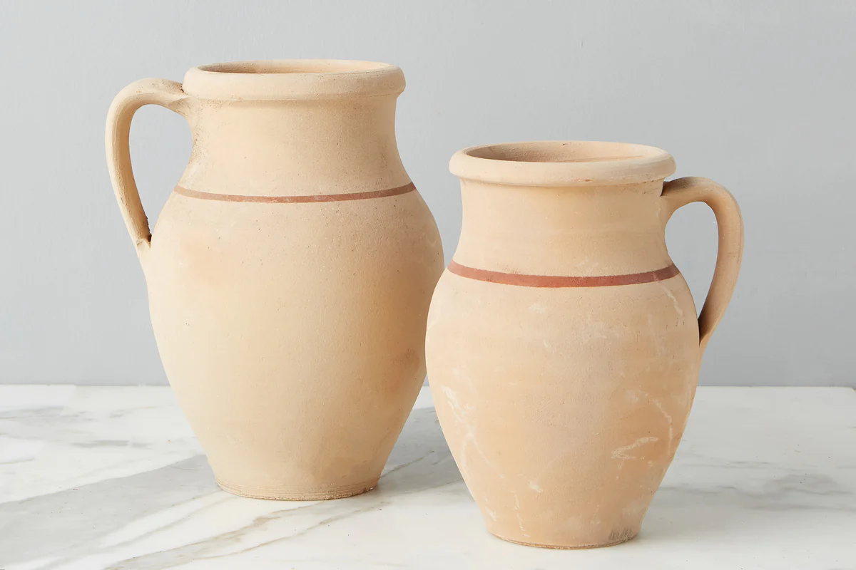 Found Vintage Jug, Large