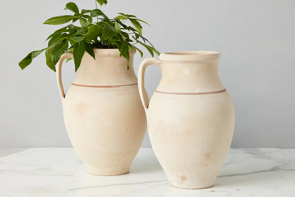 Found Vintage Jug, Large