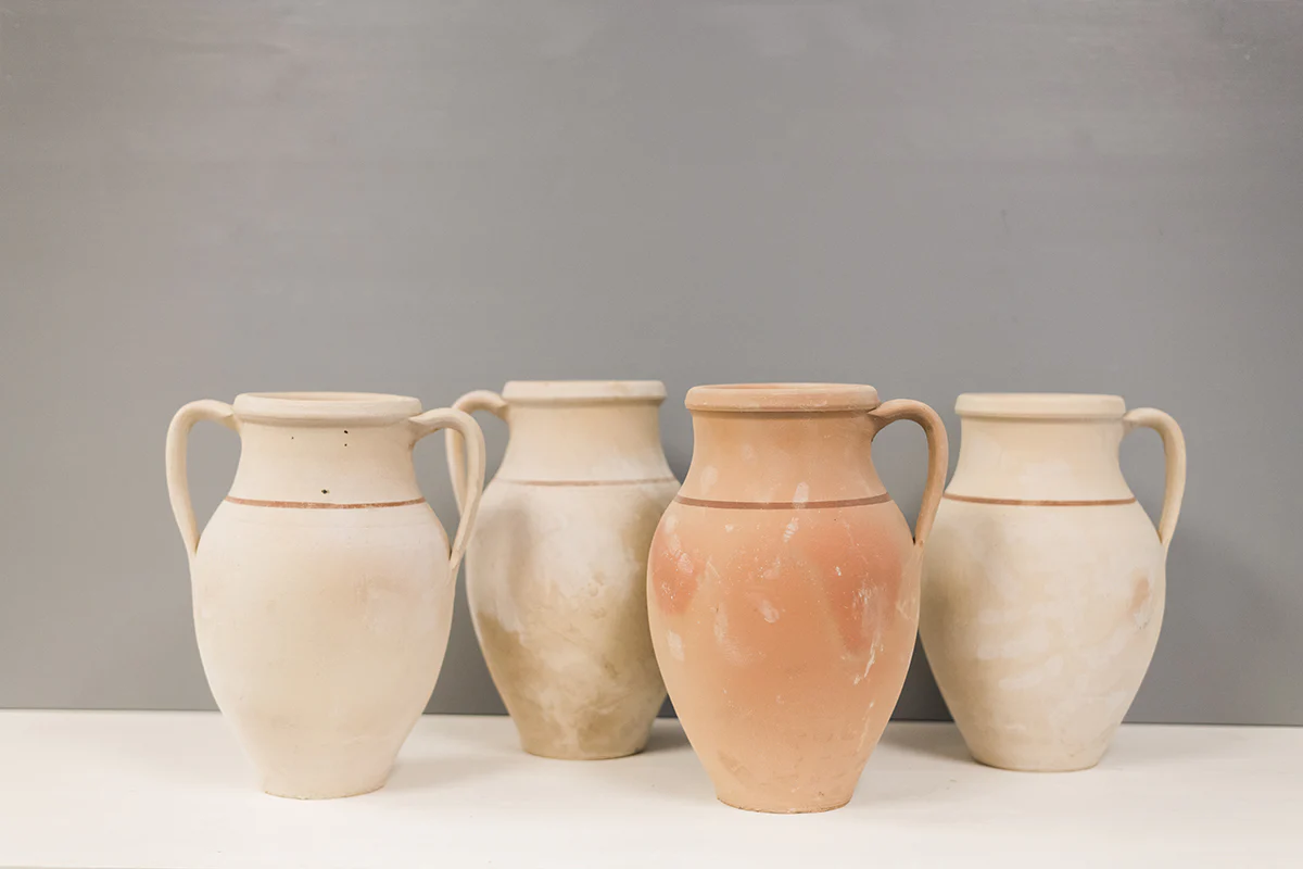 Found Vintage Jug, Large