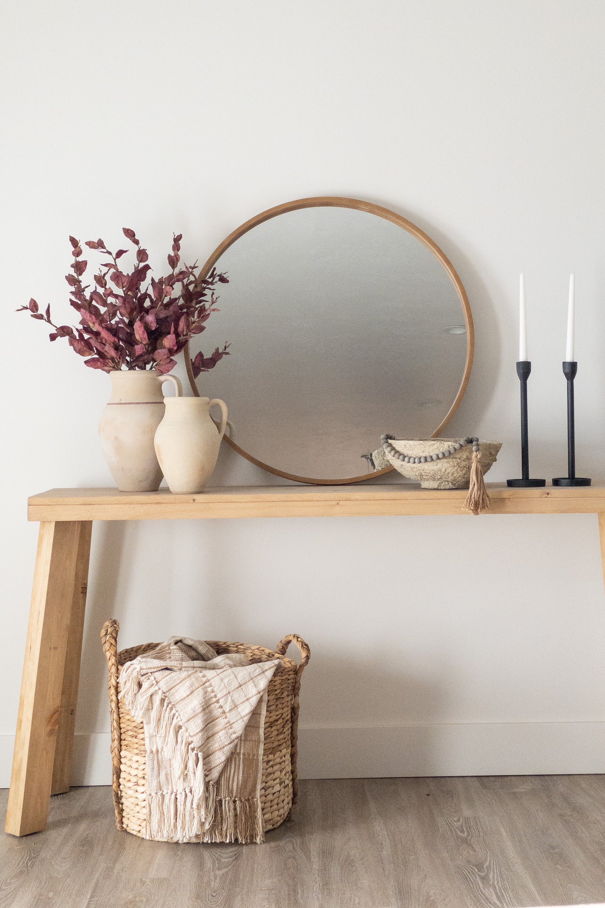 Found Vintage Jug, Large