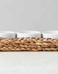 Handwoven Baguette Basket