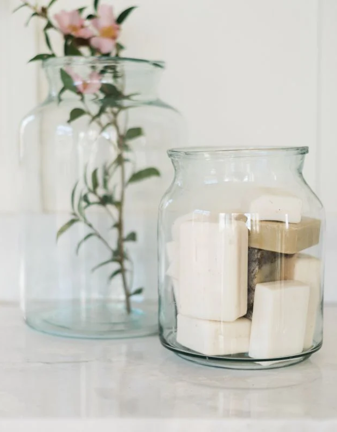 European Mason Jar, 10 Liters